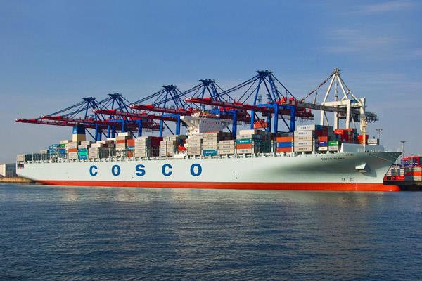 COSCO Desulfuration Project