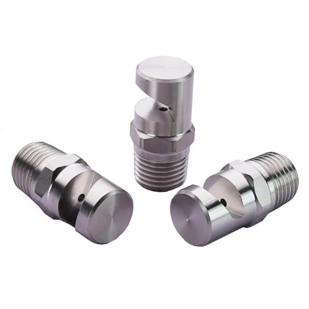Wide Angle Flat Fan Spray Nozzles Wide Angle Flat Fan Spray Nozzles