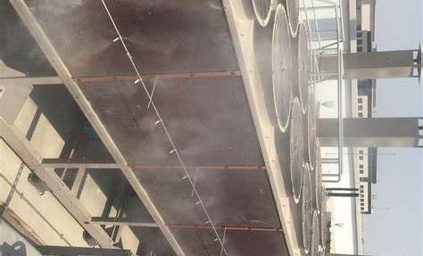 Air conditional unit cooling(001)
