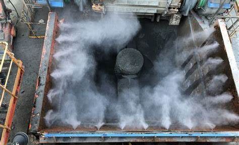 Dust control in cement plant & mines (001)