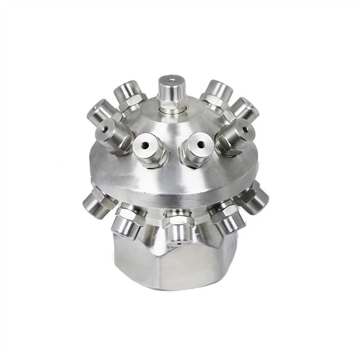 Tank Wash Nozzles